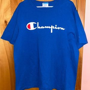 Champion Tee